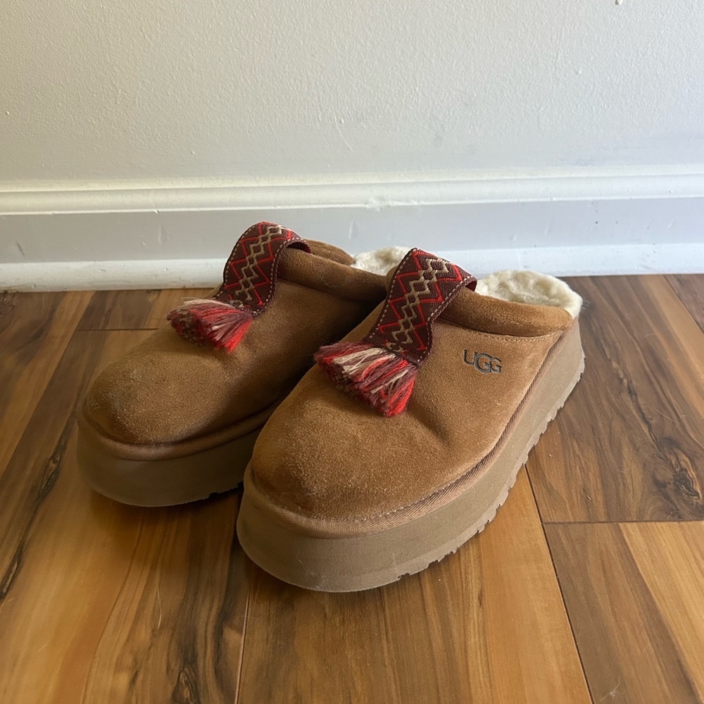 Ugg Platform Slip On